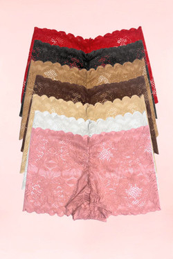 Lace cheeky underwear. Lace cheeky underwear.