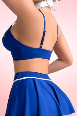 Sexy Flight Attendant Costume Sexy Flight Attendant Costume
