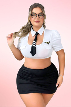 plus size pilot costume plus size pilot costume