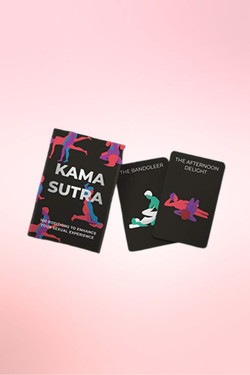 Kama Sutra Positions Sex Card Game Kama Sutra Positions Sex Card Game