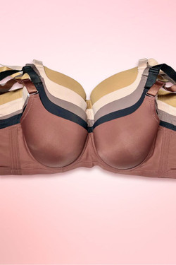 supportive bras for large breasts.