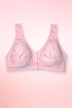 front closure maternity bra.