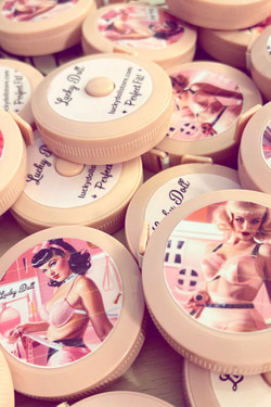 FREE Lucky Doll Tape Measure