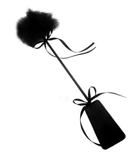 Feather Tickler Spanking Riding Crop Feather Tickler Spanking Riding Crop