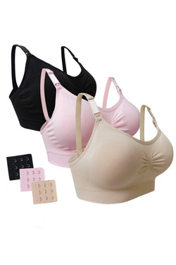 Jen Maternity Nursing Padded Bra