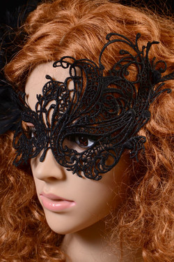 Livia Lace Eye Mask Masquerade Livia Lace Eye Mask Masquerade