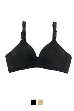 Wire Free Ultra Comfy Molded Everyday Basic Bra