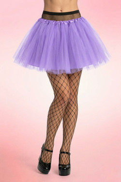 Lavender Petticoat tulle tutu skirt