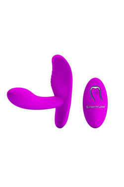 Magic Finger Wearable Remote Control G spot Dildo Panty Vibrator