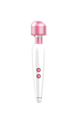 Rechargeable Mini Wand with Bendable Head Adult Toy