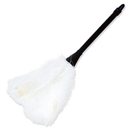 Fluffy French Maid Feather Duster