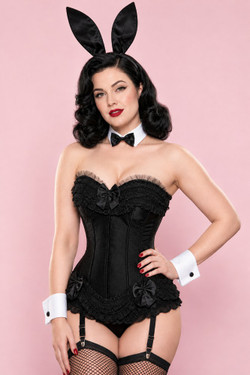 playboy bunny costume accessory