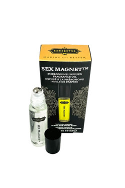 Kama Sutra® Sex Magnet Pheromone Roll-on Fragrance Oil 10ml