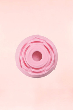 Rose Toy Clit Sucker Rechargeable Vibrator