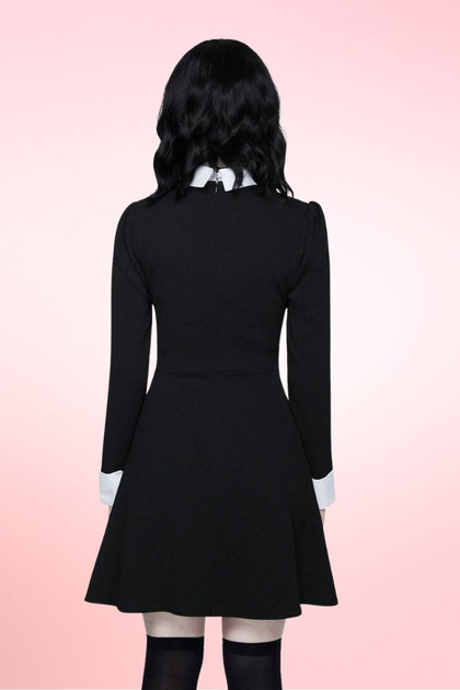 Wednesday Addams Costume
