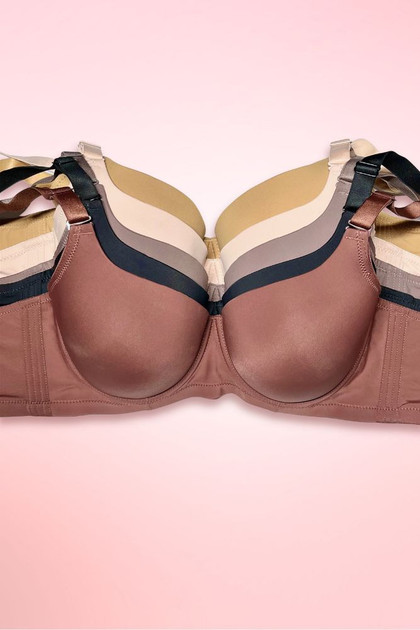supportive bras for large breasts.