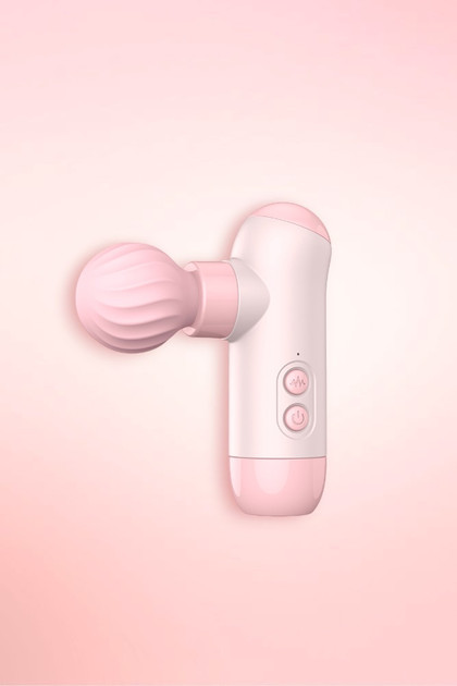  Fascia Gun Massager Dual-Head Suction.