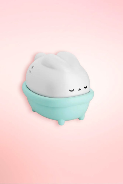 Bath Bunny Suction and Vibration Sex Toy.