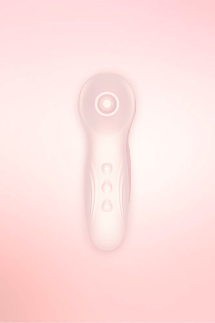 Ren Tap and Suction 2-in-1 Clitoral Vibrator