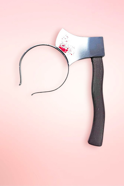 Axe Headband