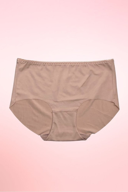 Seamless Plus Size Panty