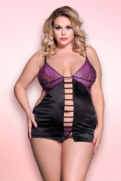 Edith Plus Size Nighties.