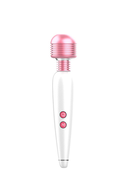 Rechargeable Mini Wand with Bendable Head Adult Toy