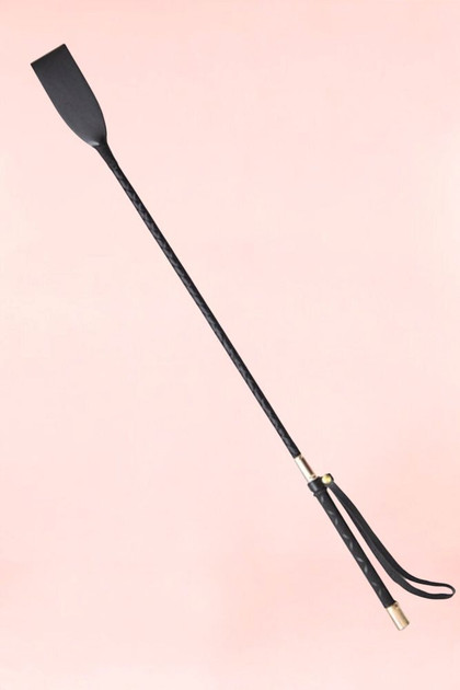 horse whip pleather riding crop.