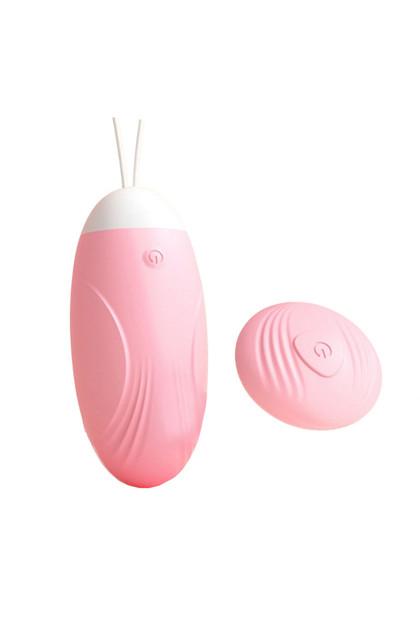 Hera Strong Wireless Rechrageable Quiet Remote Egg vibrator