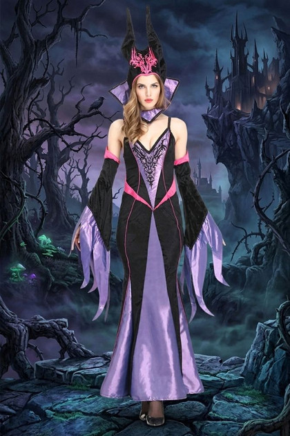 Maleficent Costume.