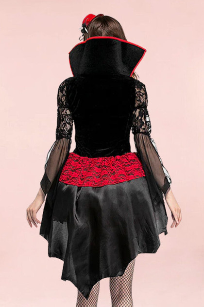 Deluxe Midnight Mistress Vampire Costume