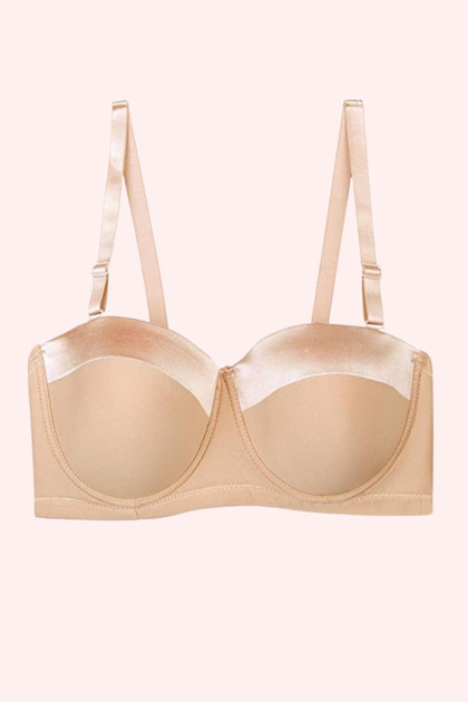 Plus Size Bras in big cups available at Lucky Doll Philippines