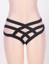 Maven Plus Size Bondage Strappy Panty