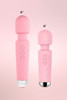 Pink Moxie Diva Max Wand Vibrator Sex Toy