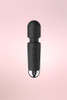 Black Moxie Diva Max Wand Vibrator Sex Toy