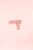 This Blows Retro Blow Dryer Enamel Pin Lapel Brooch