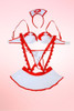 Glamorous Sexy Nurse Costume