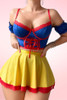 Lovely Snow White Costume