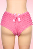Pink Rumba Retro Boyleg Panty