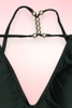 Copacabana Black One Piece Swimsuit