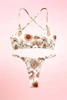 Occult Mystic Thong Swimsuit