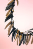 Terra Tropical Coconut Shell  Necklace