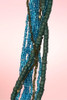 Solstice Mother of Pearl Multi Layer Beaded Necklace