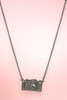 Retro Camera Pendant Chain Vintage Necklace