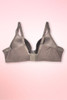 Plus Size Full Cup Coverage Bra Cup 48D