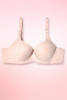 Plus Size Full Cup Coverage Bra Cup C/D