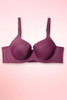 Plus Size Full Cup Coverage Bra Cup C/D