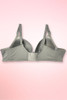Plus Size Full Cup Coverage Bra Cup C/D