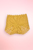 High Waist Lace Panty Full Coverage 