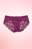 Floral Lace Hipster Panty, Stretch Comfort Fit